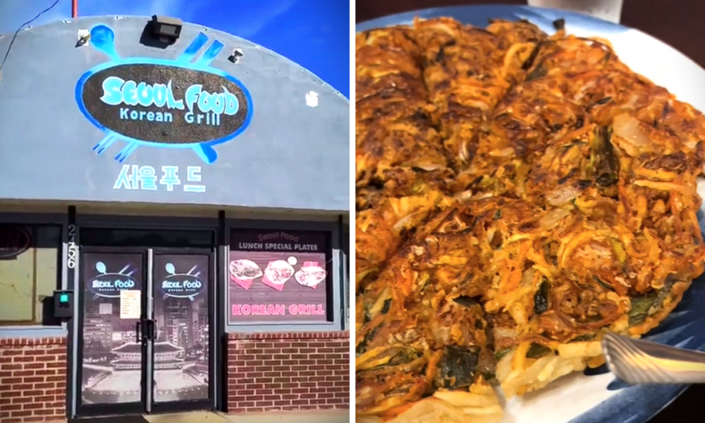 Seoul Food Korean Grill