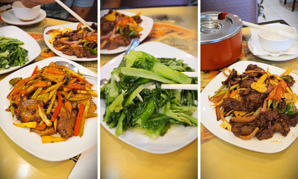 Sichuan Garden