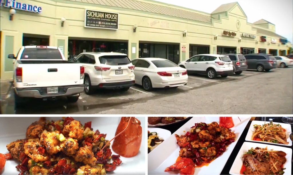 Sichuan House