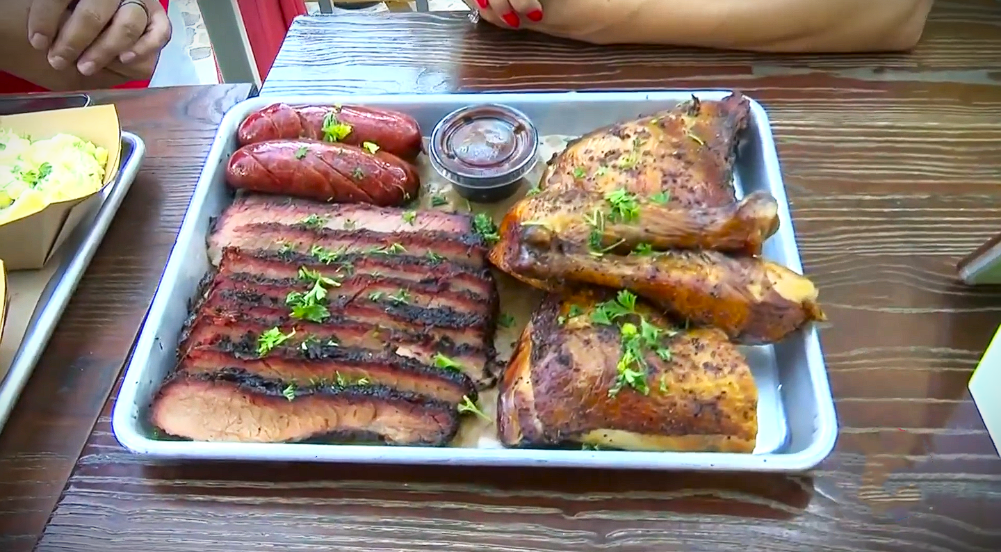 Smoke BBQ + Skybar