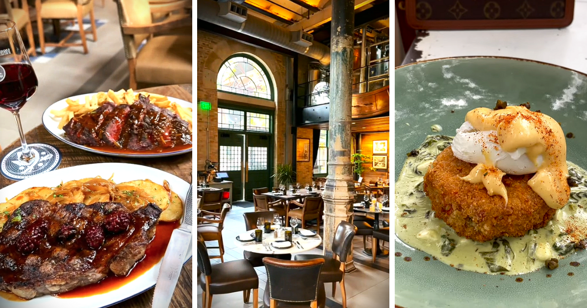 Southerleigh Fine Food and Brewery