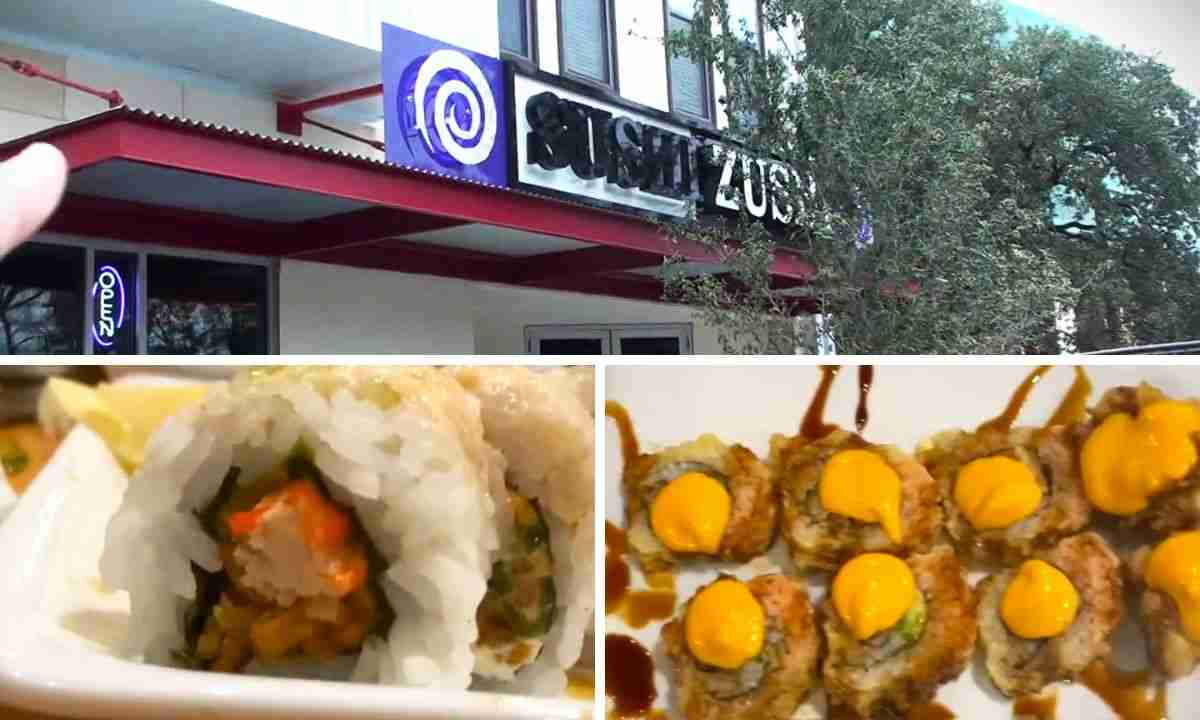 Sushi Zushi San Antonio Sushi Zushi San Antonio