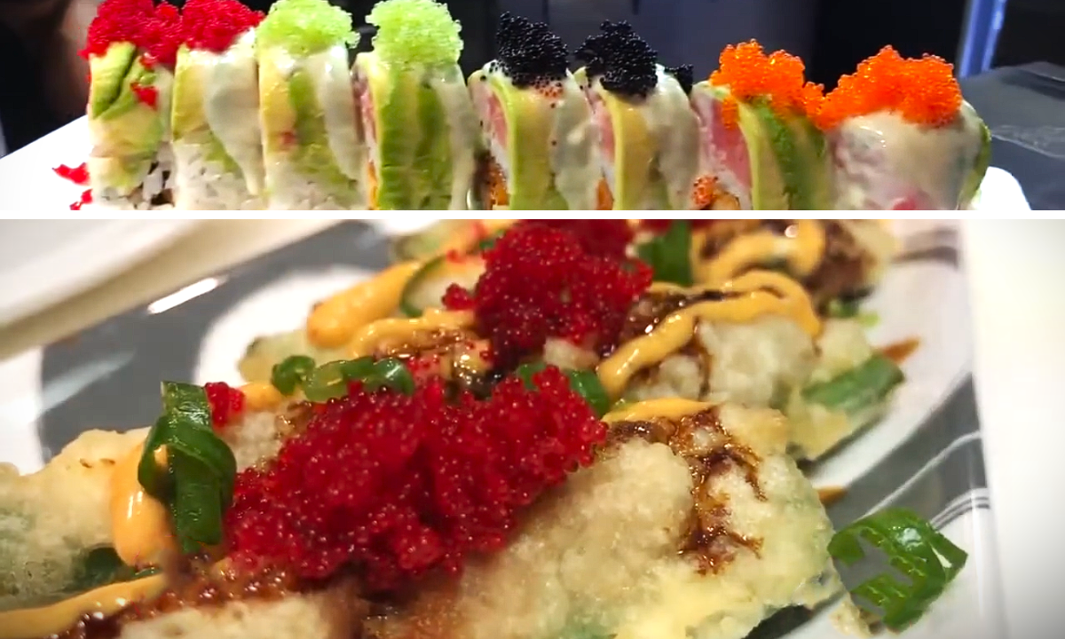 Sushi Zushi - Stone Oak Sushi Zushi - Stone Oak