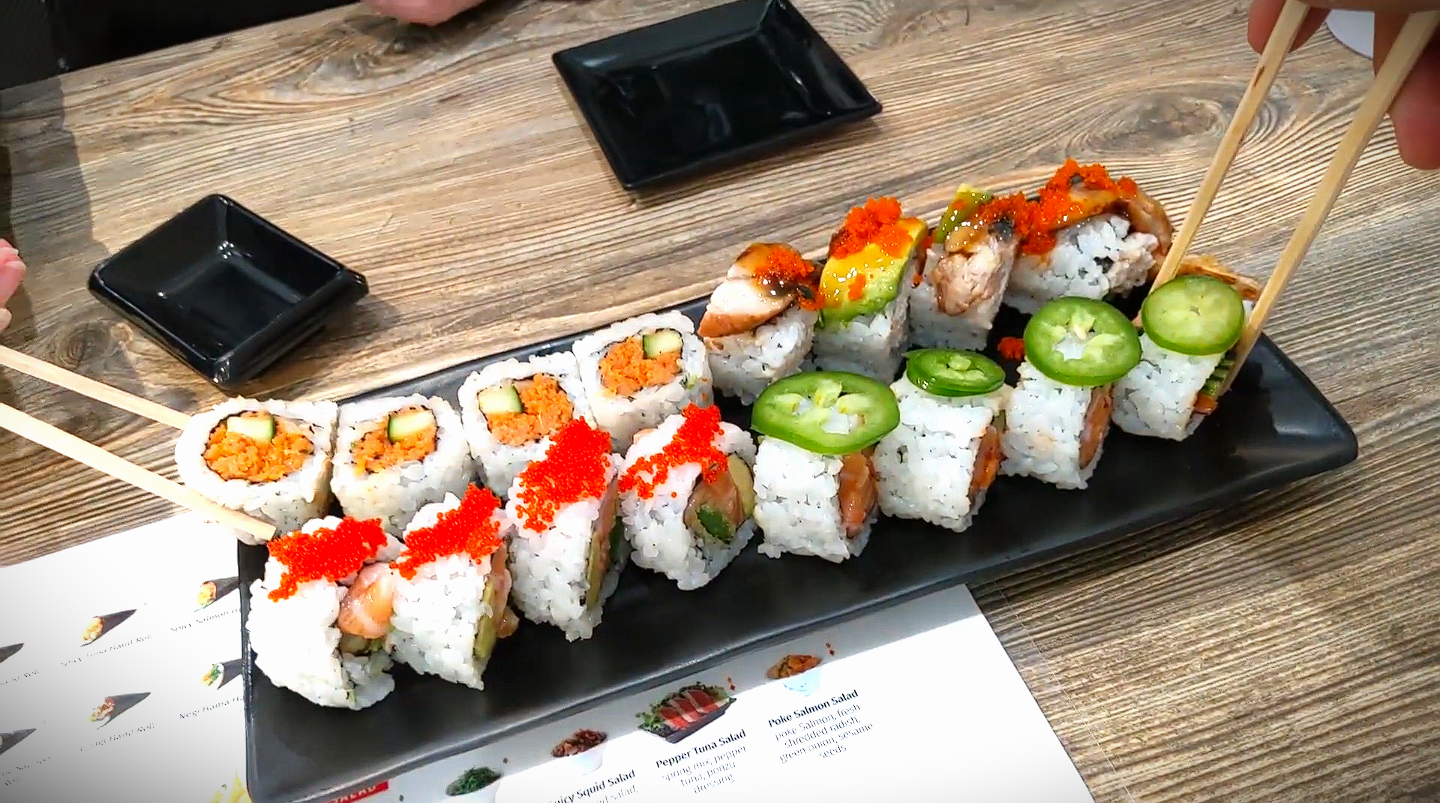Sushi Zushi