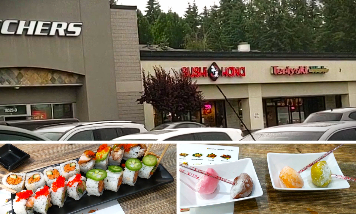 Sushihana Contemporary Japanese Restaurant Sushihana Contemporary Japanese Restaurant