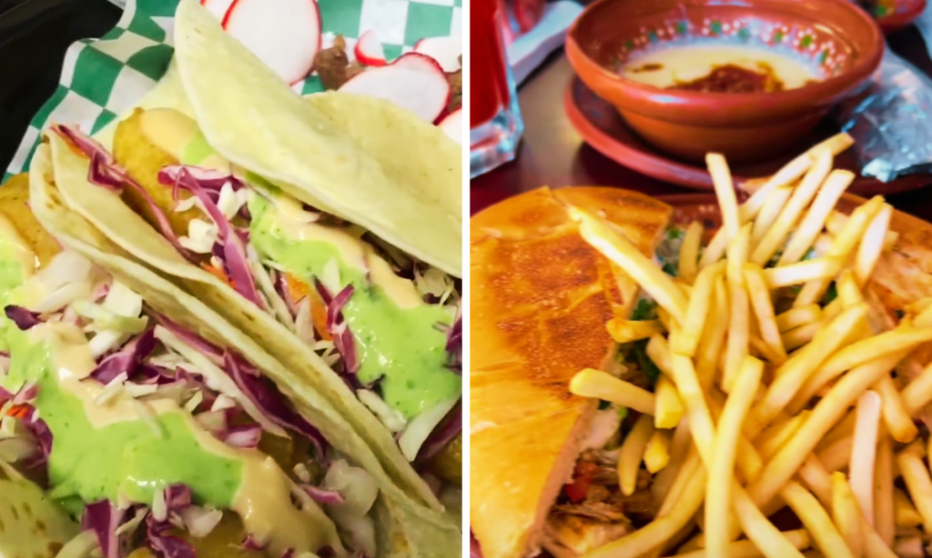 Tacos and Chelas Mexican Kitchen