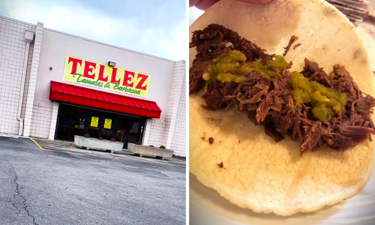 Tellez Tamales & Barbacoa Tellez Tamales & Barbacoa