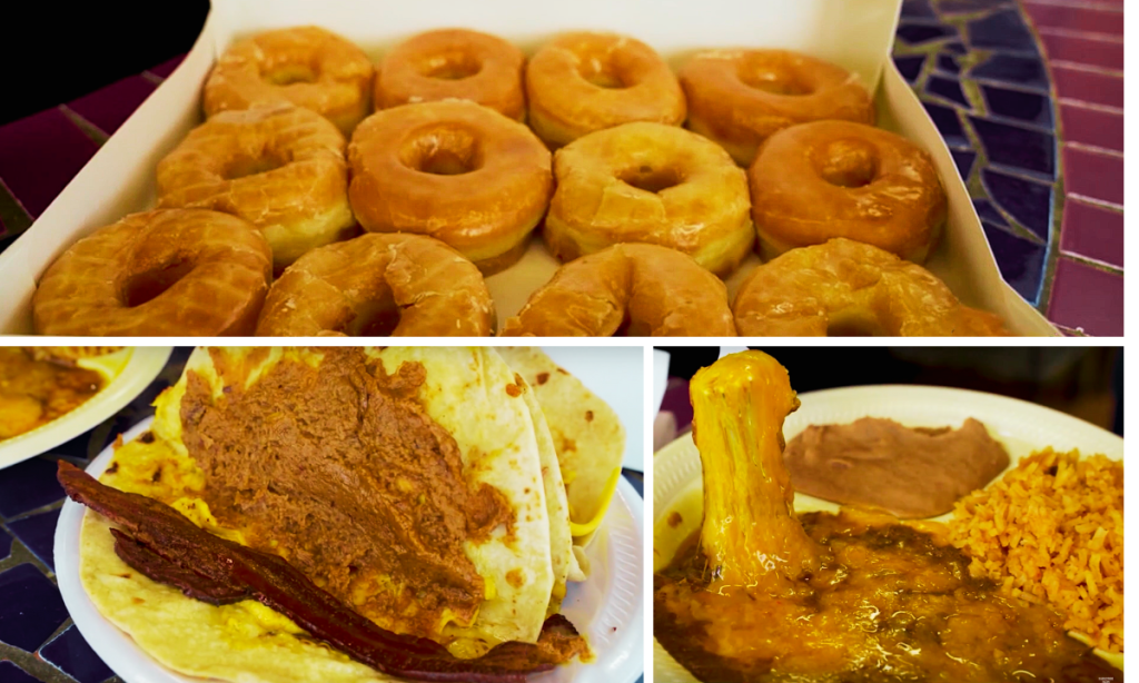 The Original Donut Shop