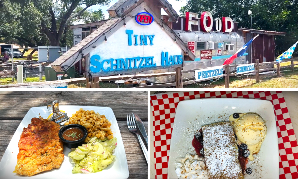 Tiny Schnitzel Haus