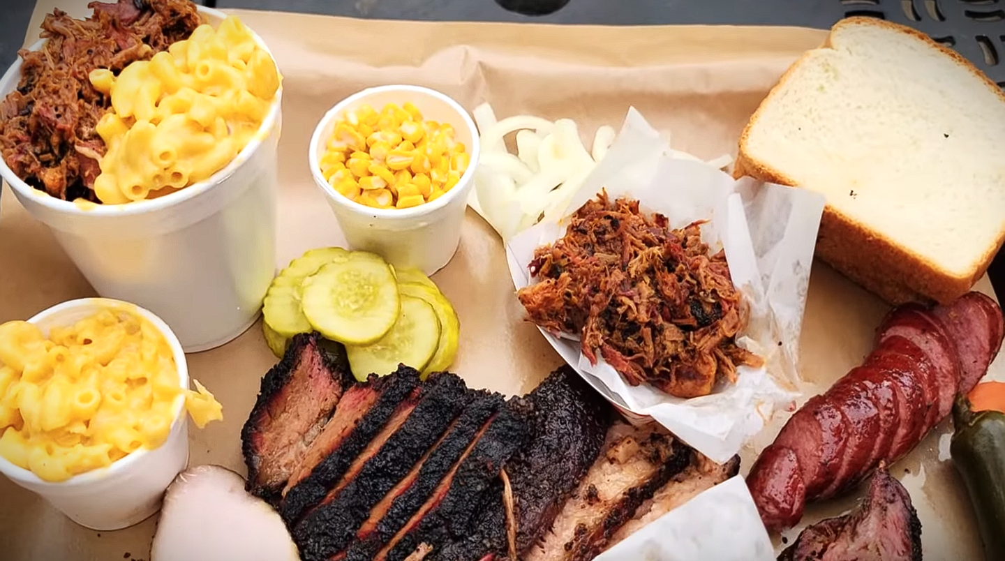 Two Bros. BBQ Market