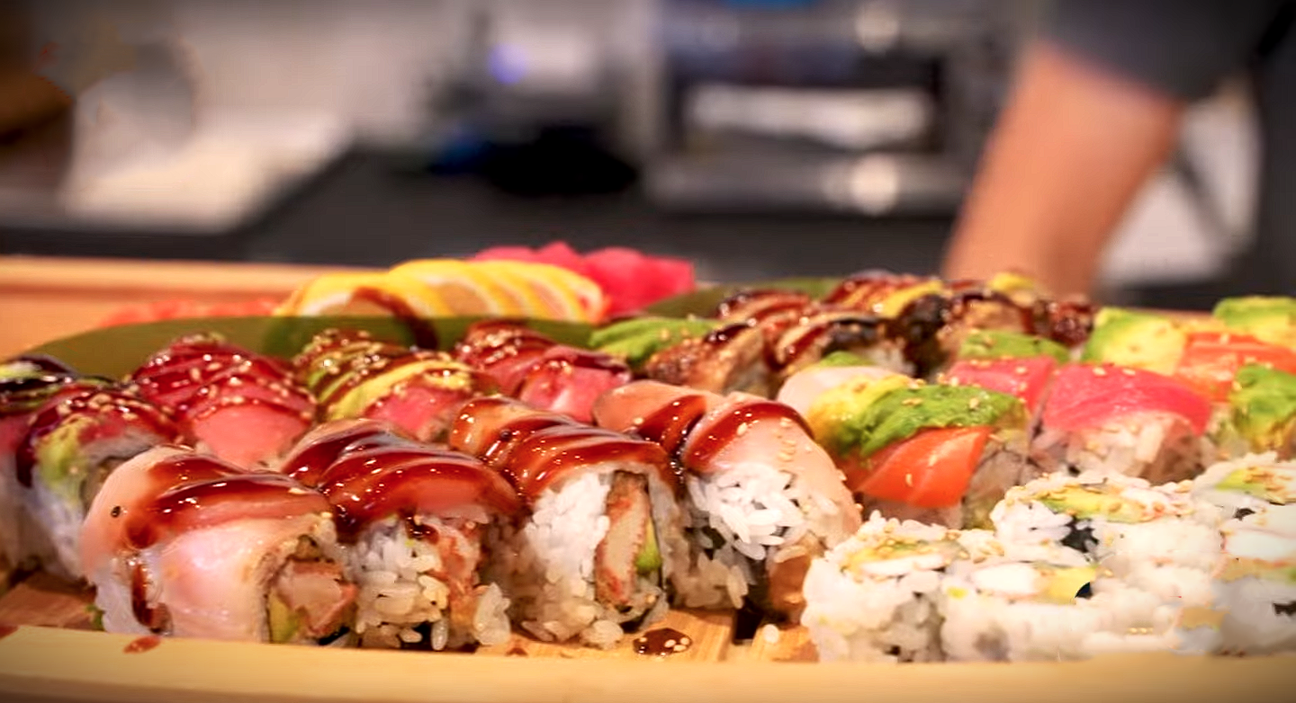 Top 13 Best Sushi Restaurants in San Anontio