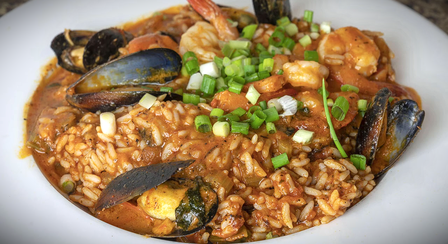 Bourbon Street Seafood Kitchen