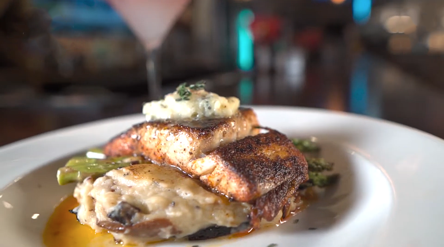 Fish City Grill