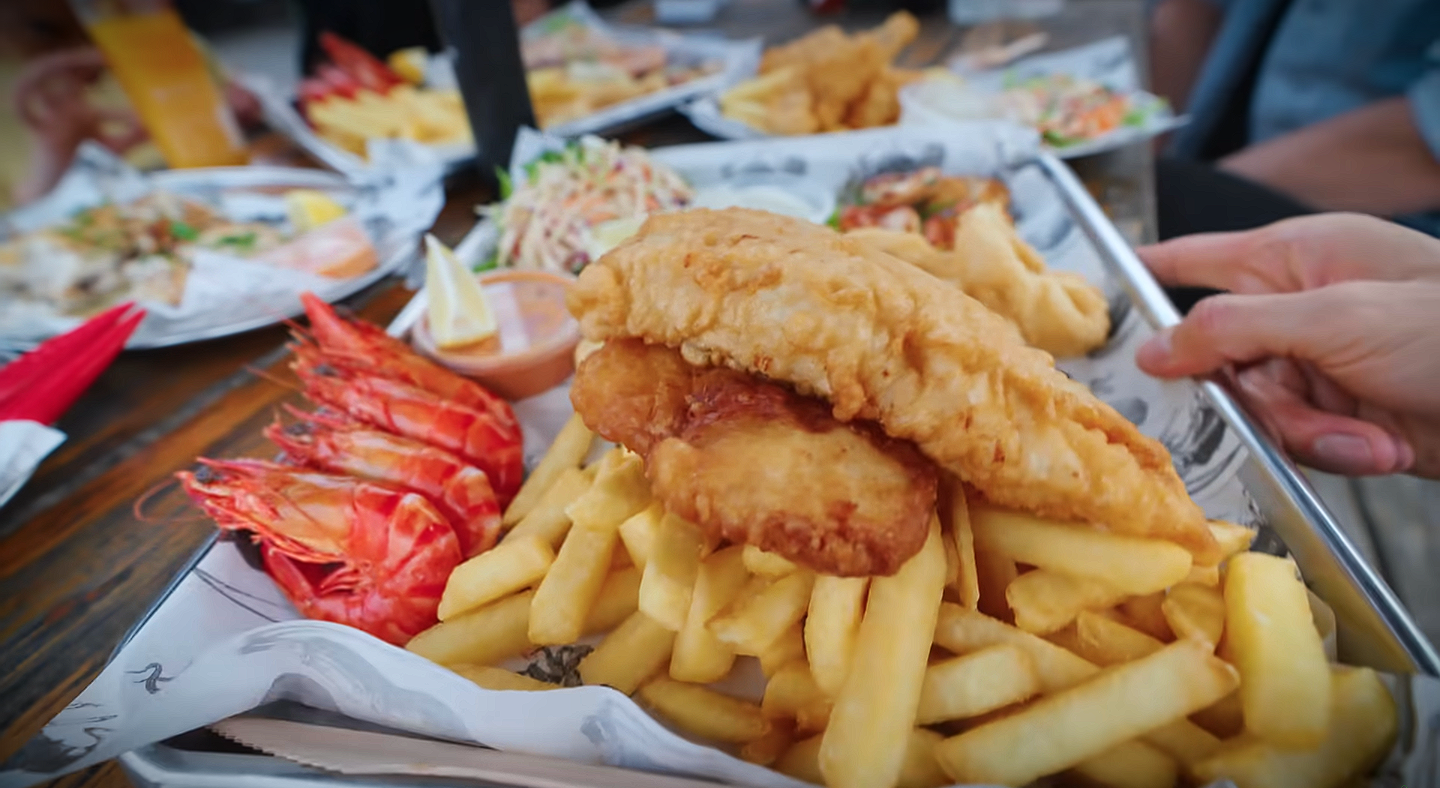 J Anthony’s Seafood
