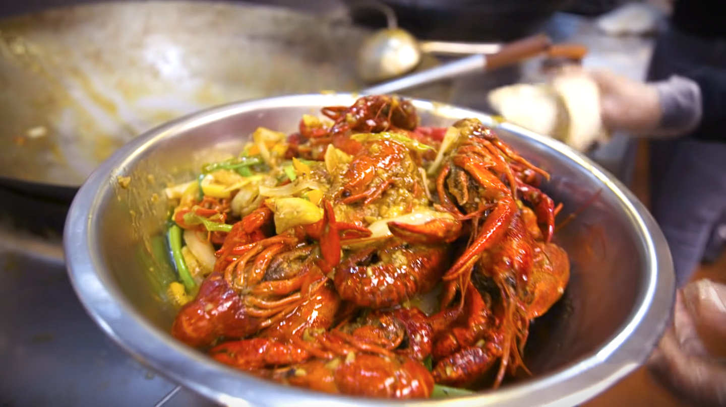 LA Crawfish