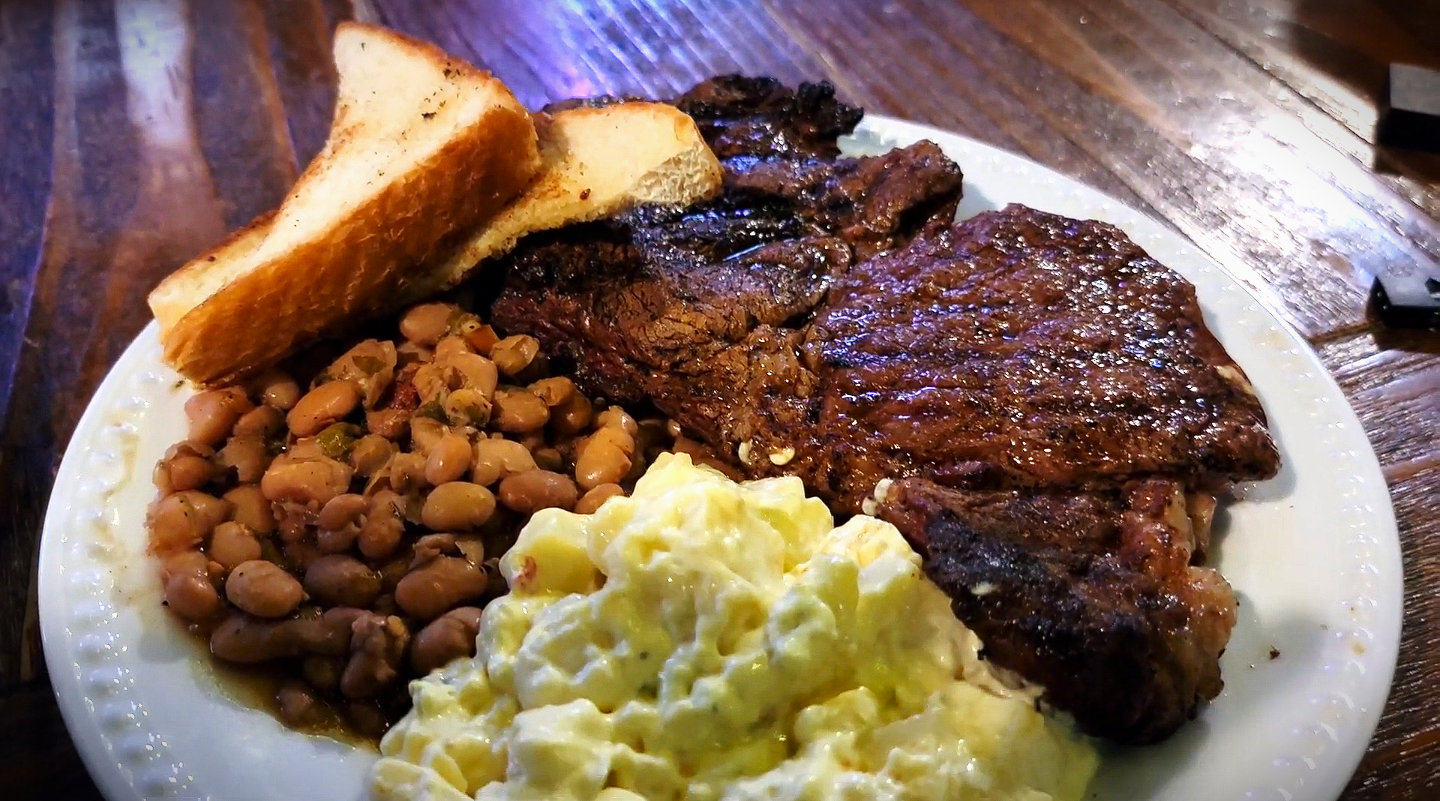 Augie's Alamo City BBQ Steakhouse