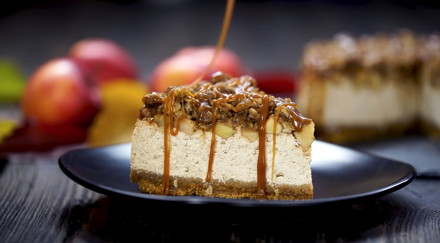 Warm Apple Crisp