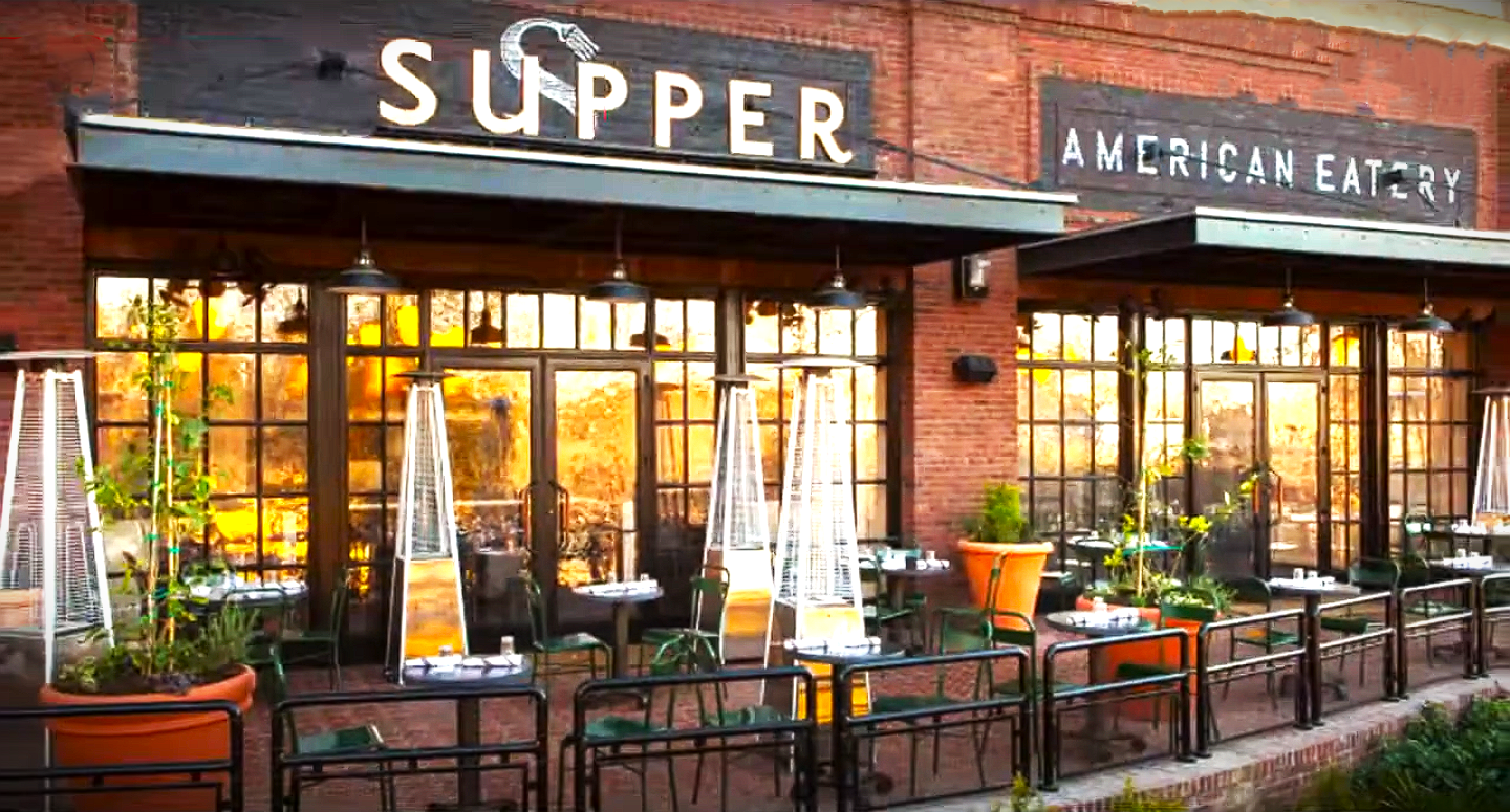 Supper American Eatery