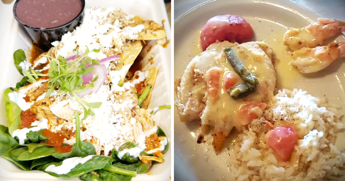 Ernesto’s Mexican Specialties