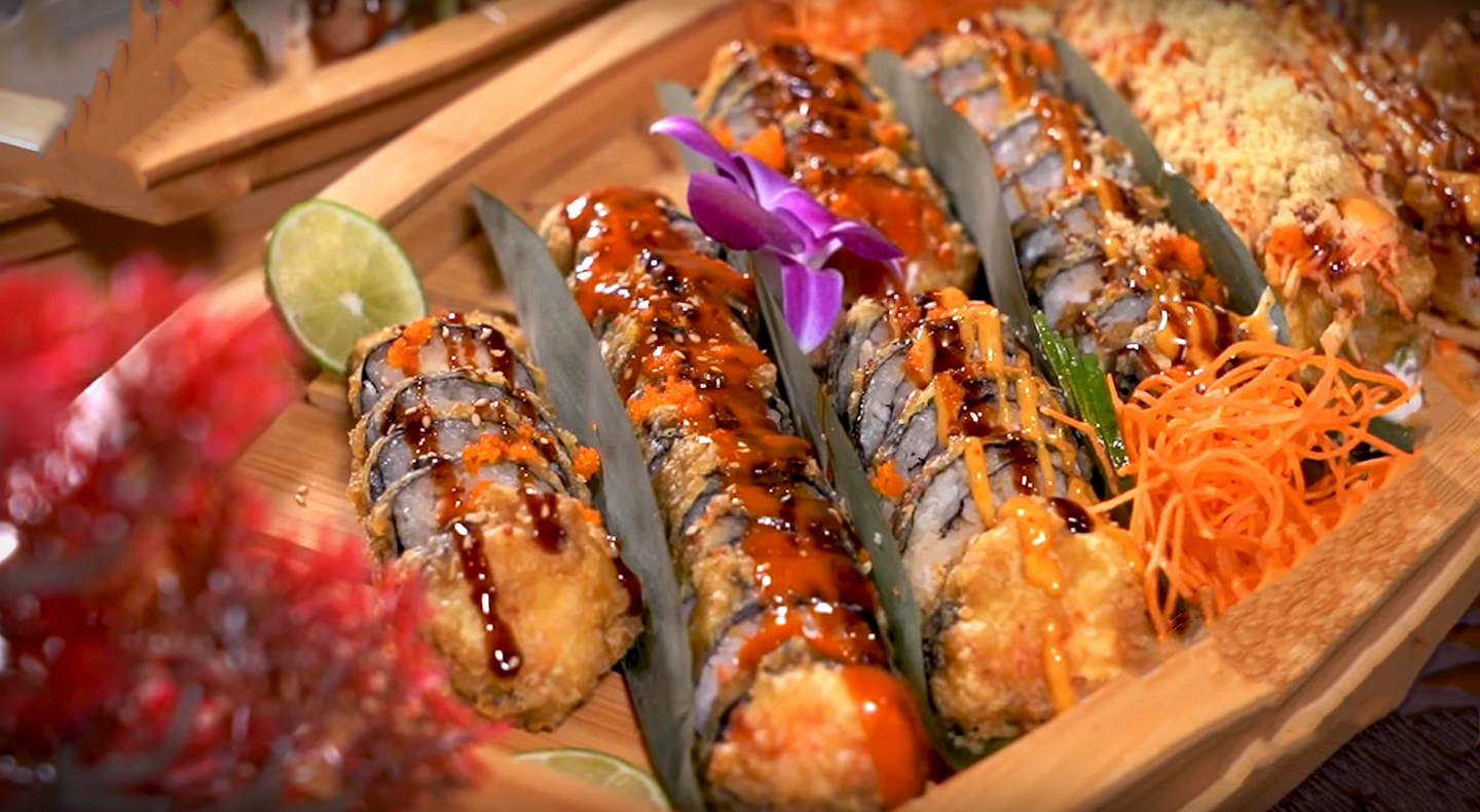 Wild Goji Sushi Restaurant & Bar