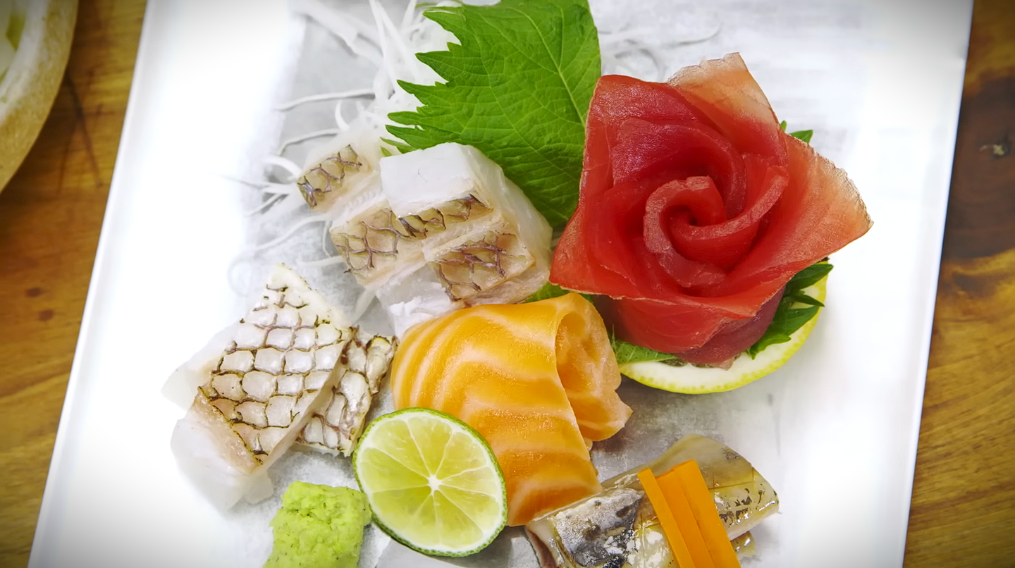 Yellowfish Sushi