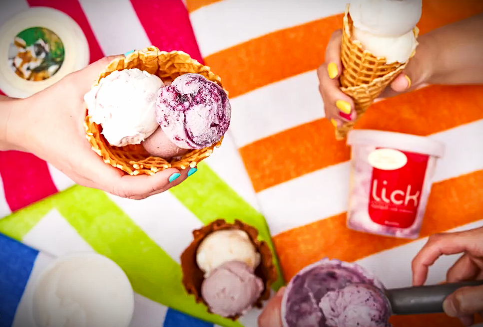Lick Honest Ice Creams