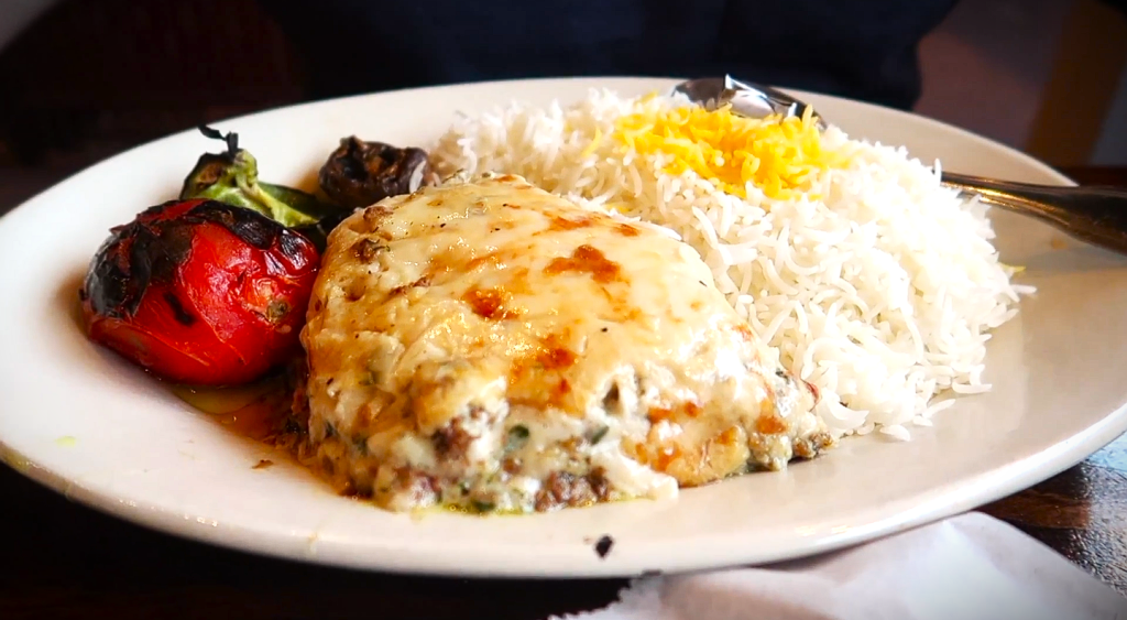 Pasha Mediterranean Grill