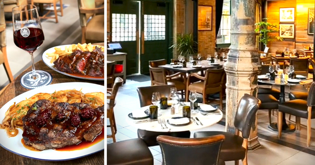 Southerleigh Fine Food and Brewery