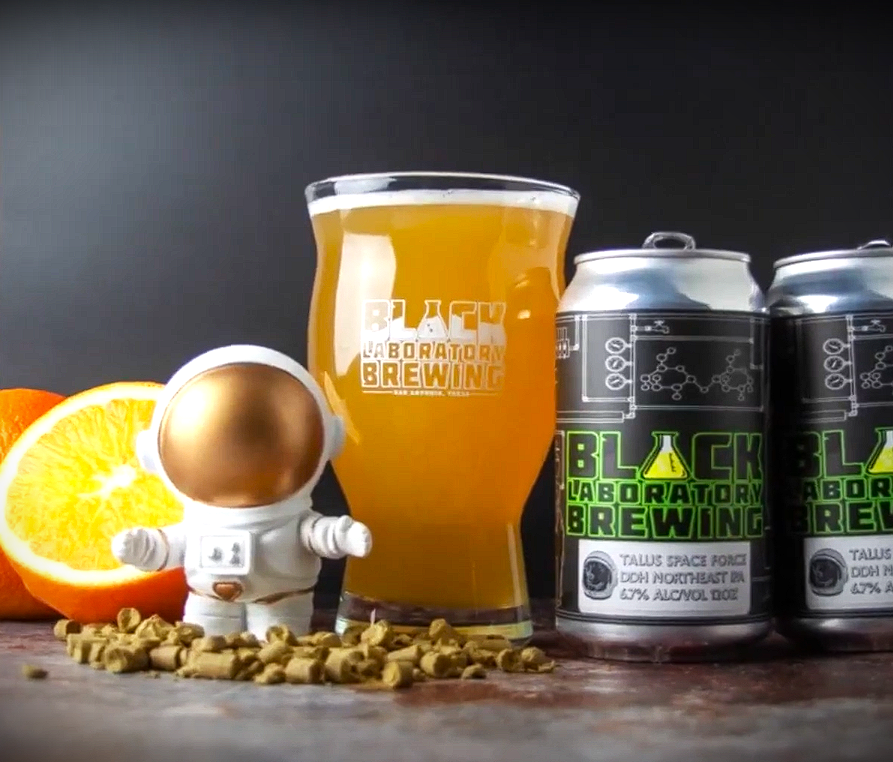 Black Laboratory Brewing