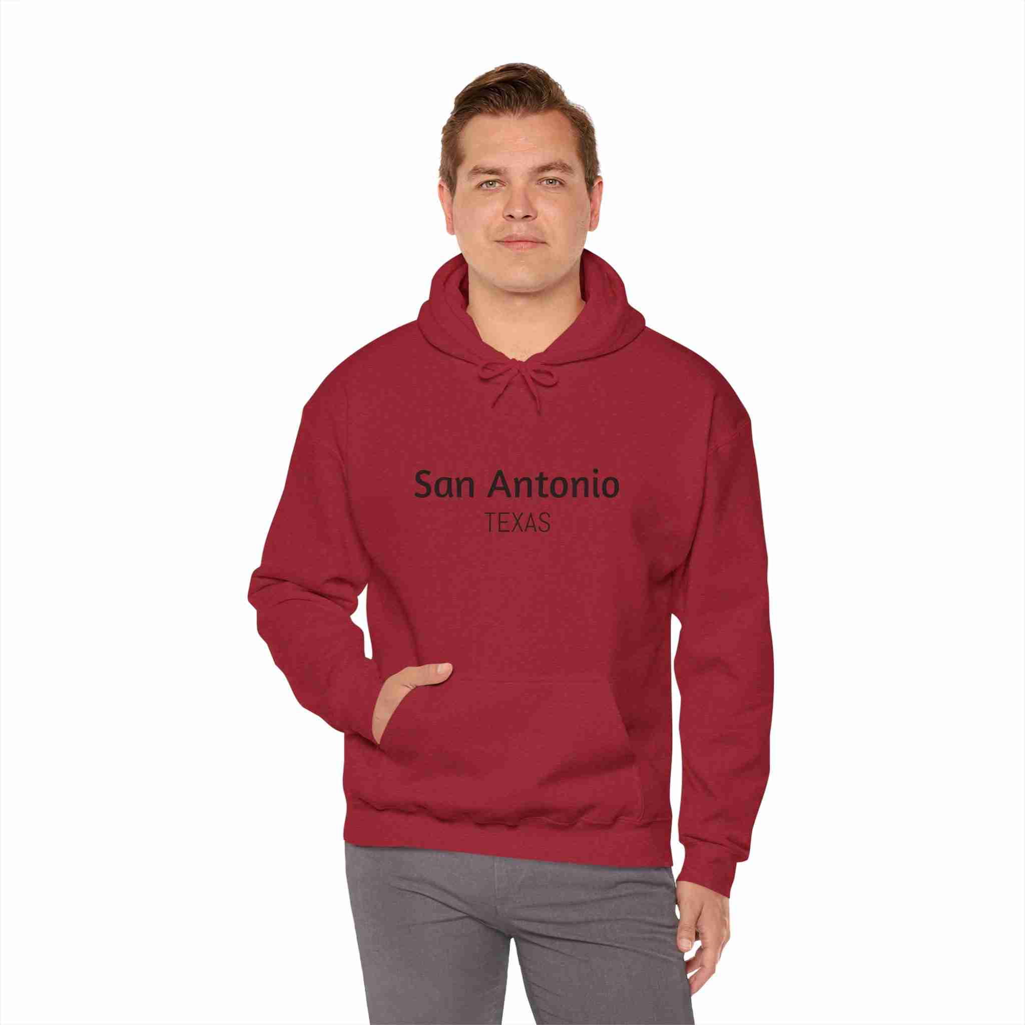 Unisex Heavy Blend™ Hooded Sweatshirt - Image 139