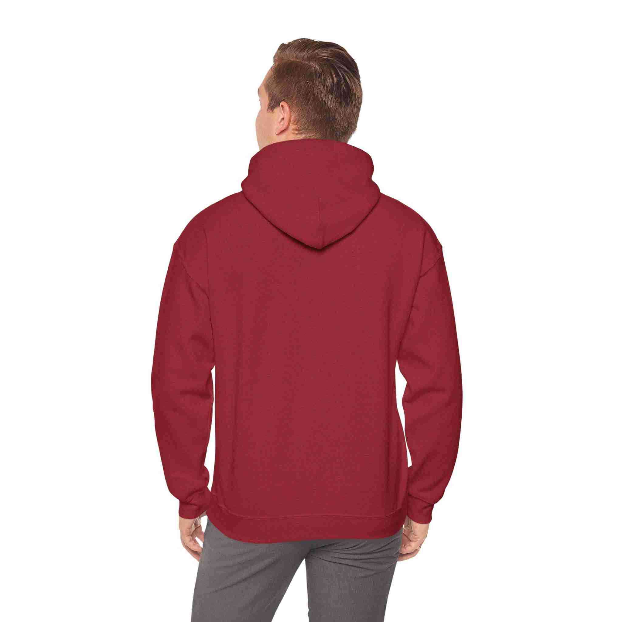 Unisex Heavy Blend™ Hooded Sweatshirt - Image 140