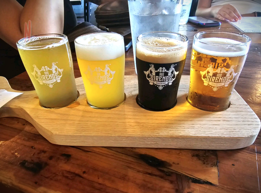 Dos Sirenos Brewing