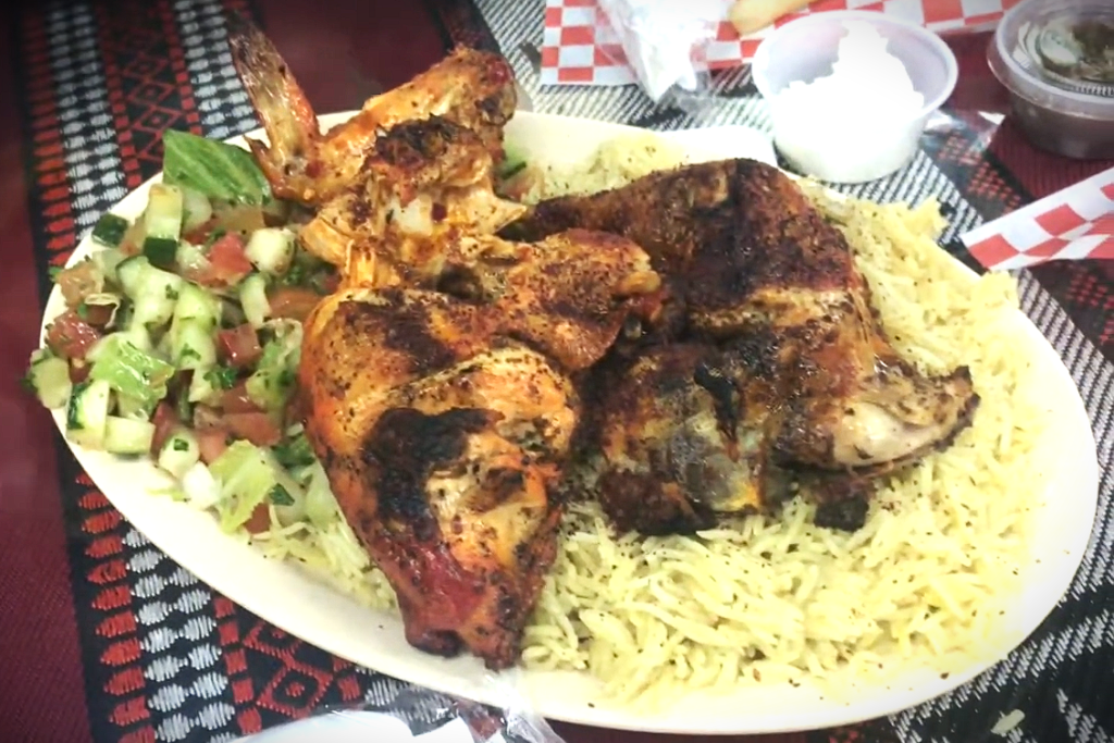 Makan Halal Cuisine