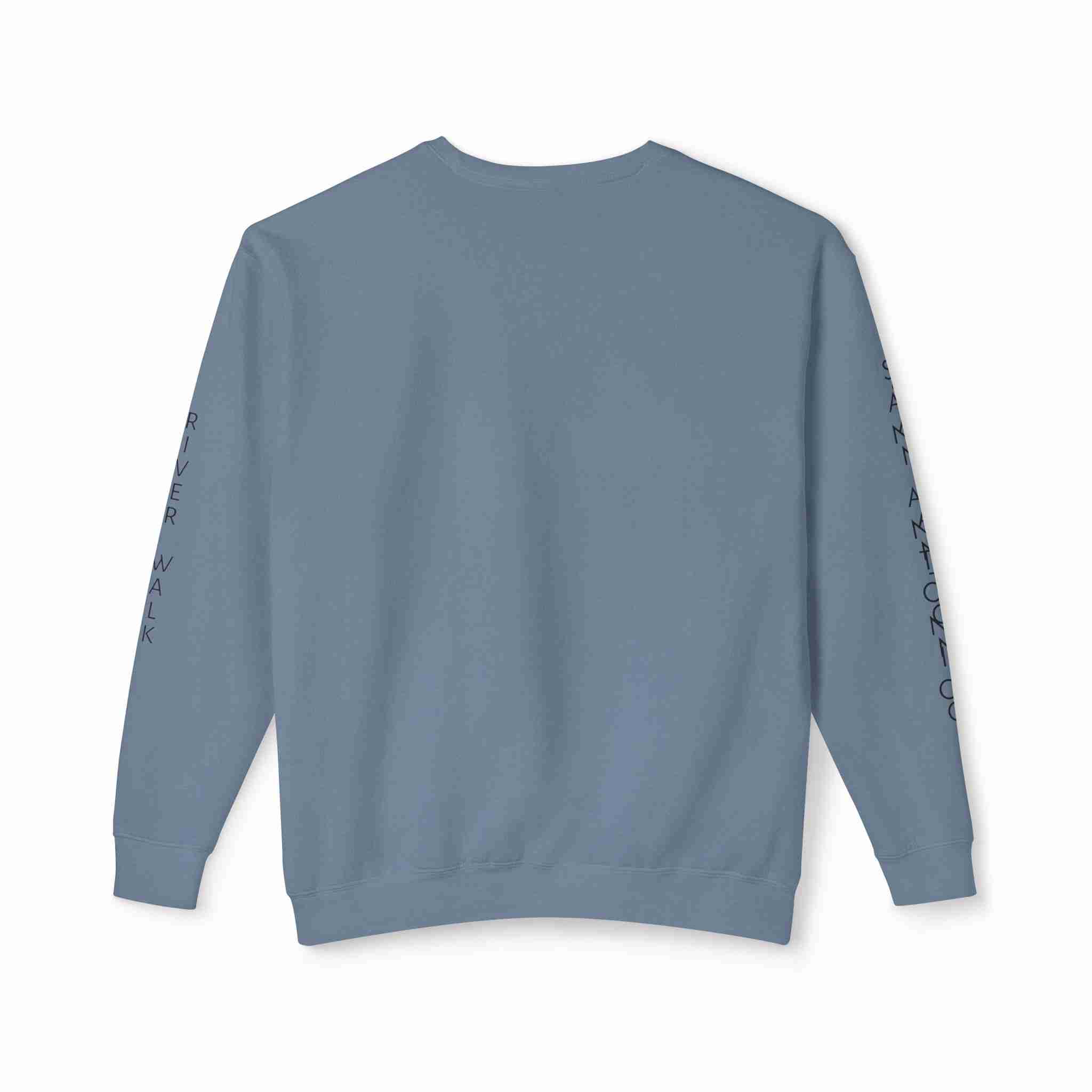 Unisex Lightweight Crewneck Sweatshirt - Image 66