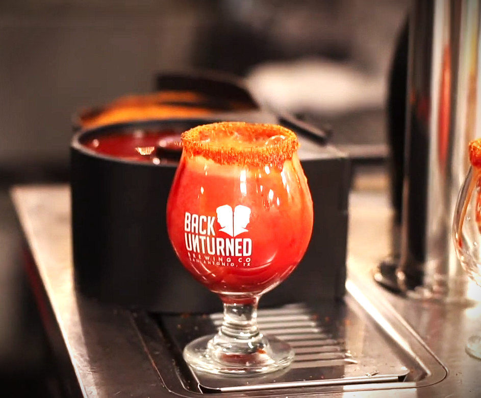Back Unturned Brewing Co.