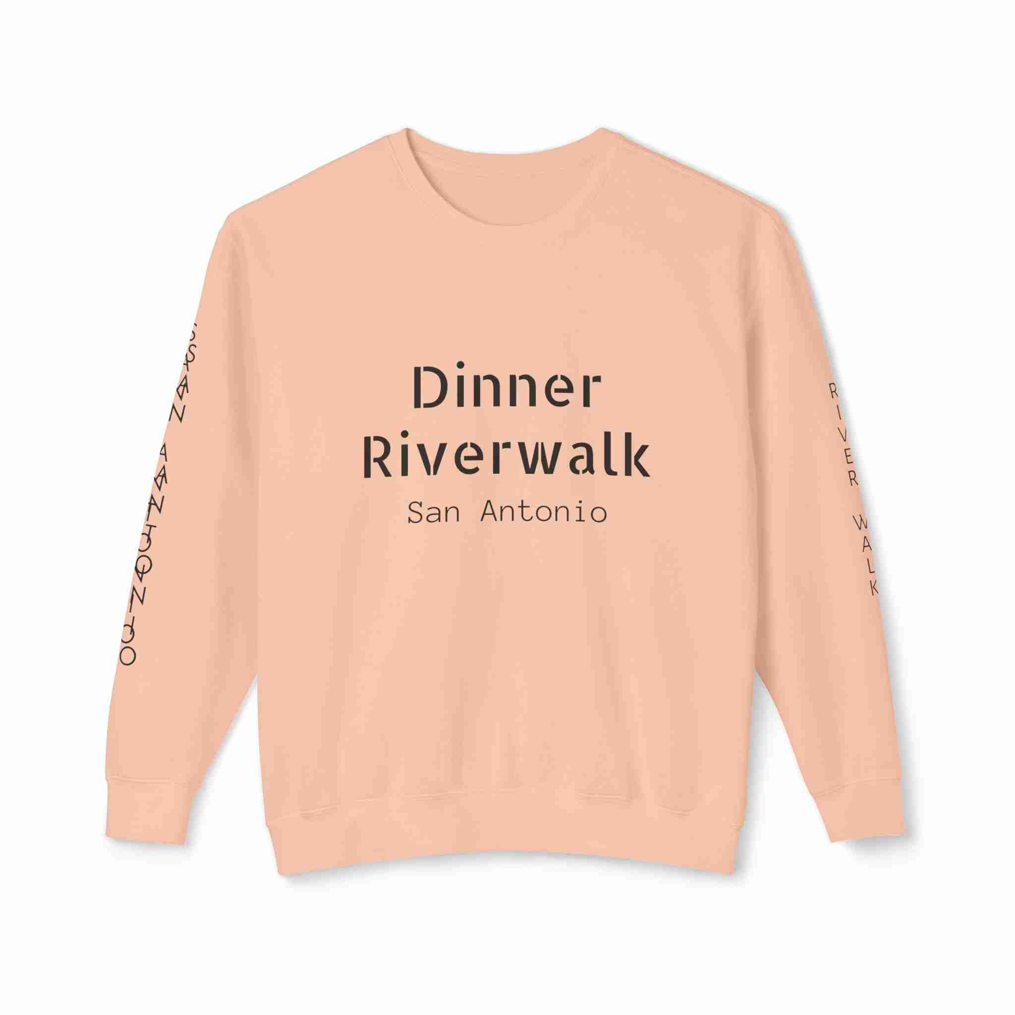 Unisex Lightweight Crewneck Sweatshirt