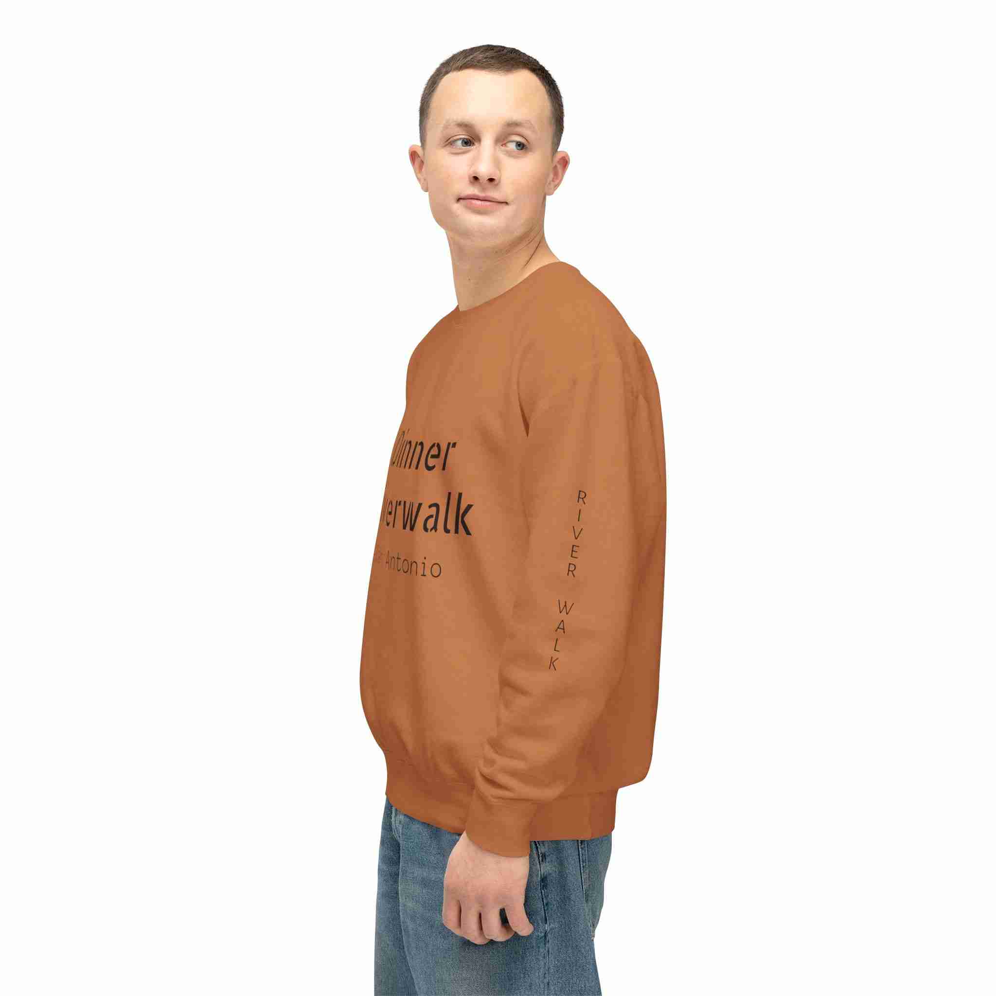 Unisex Lightweight Crewneck Sweatshirt - Image 32