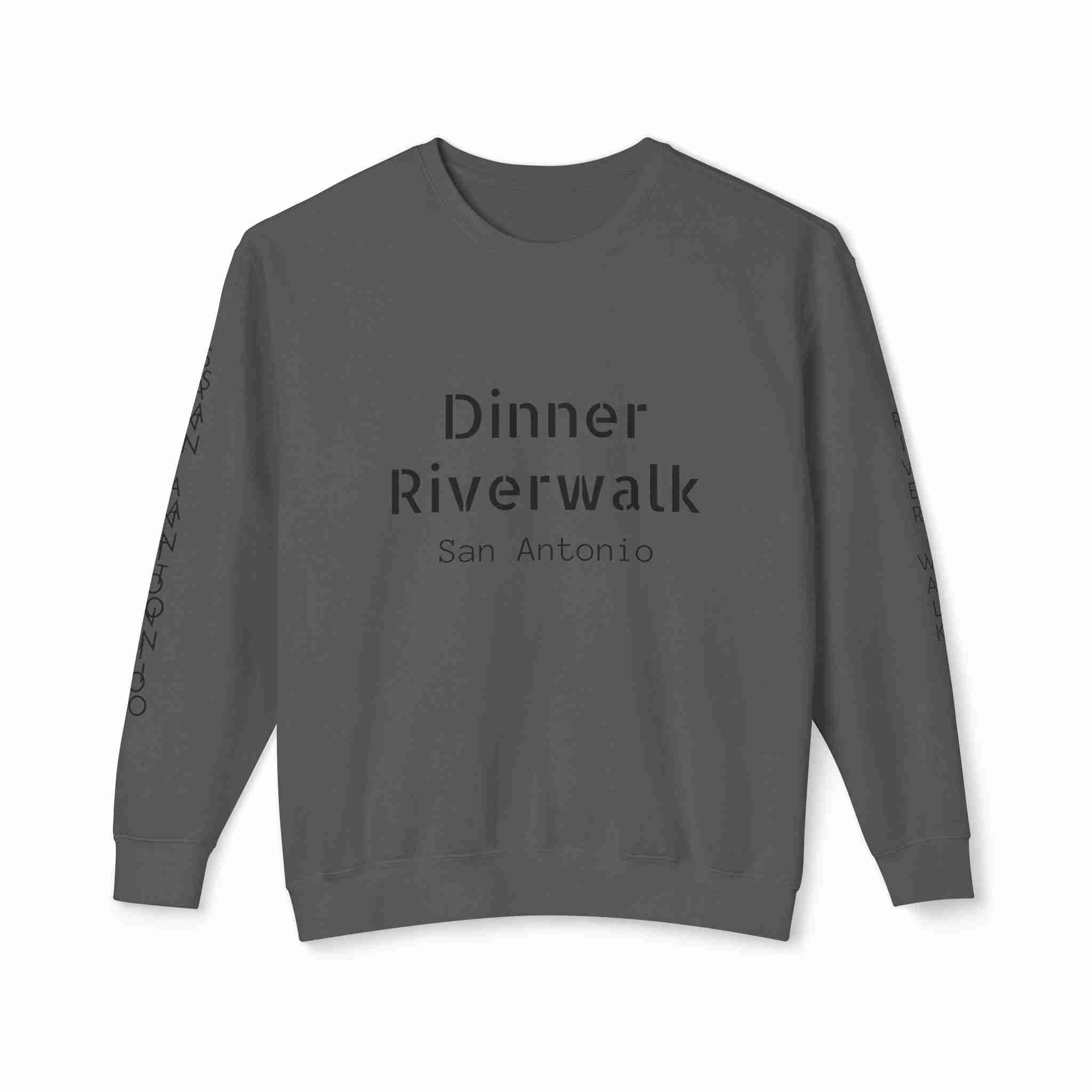 Unisex Lightweight Crewneck Sweatshirt - Image 49