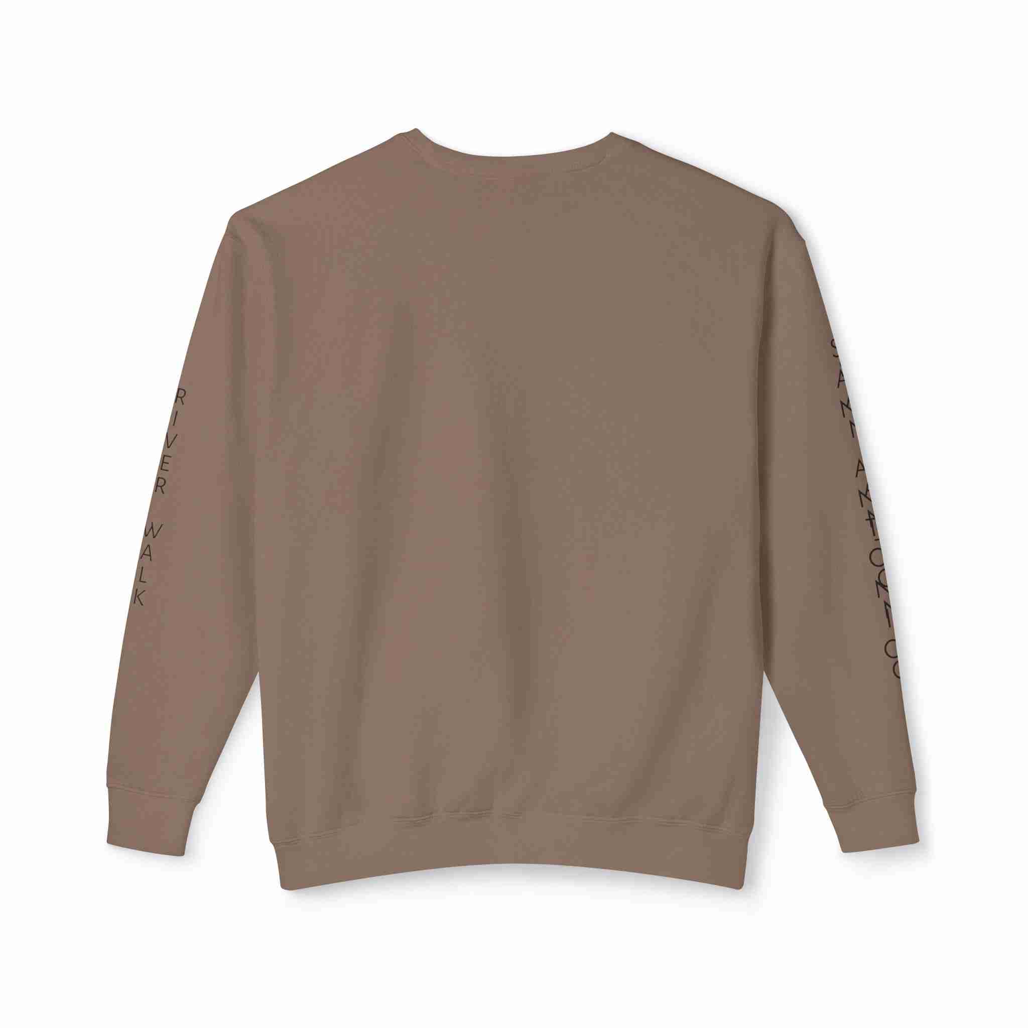 Unisex Lightweight Crewneck Sweatshirt - Image 34