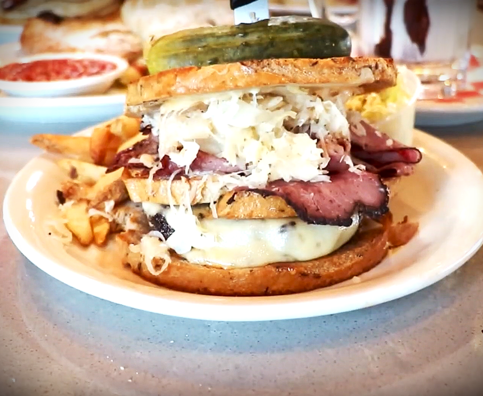 Max & Louie’s New York Diner