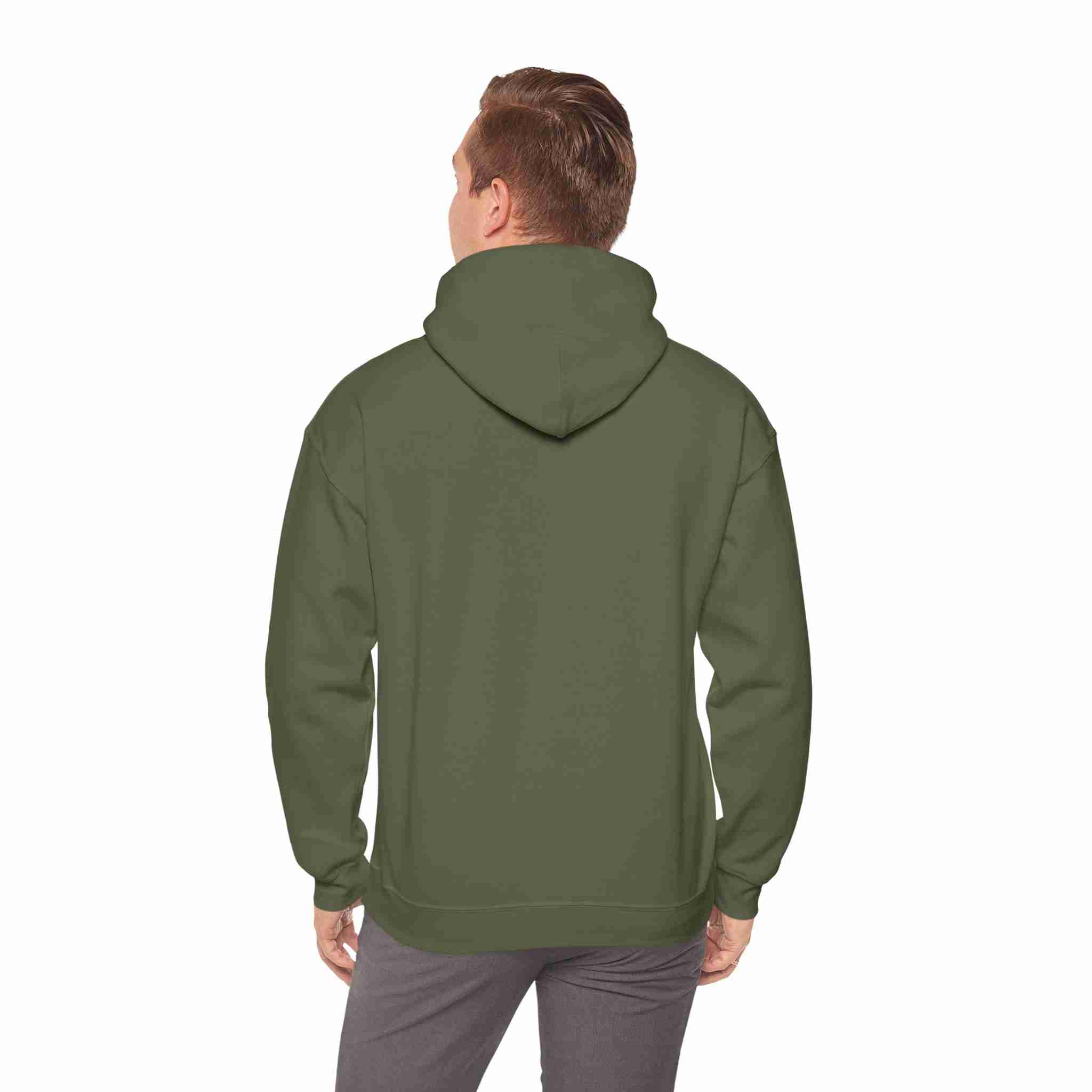 Unisex Heavy Blend™ Hooded Sweatshirt - Image 75