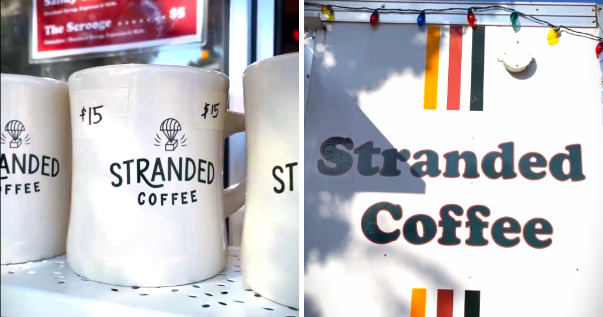 Stranded Coffee