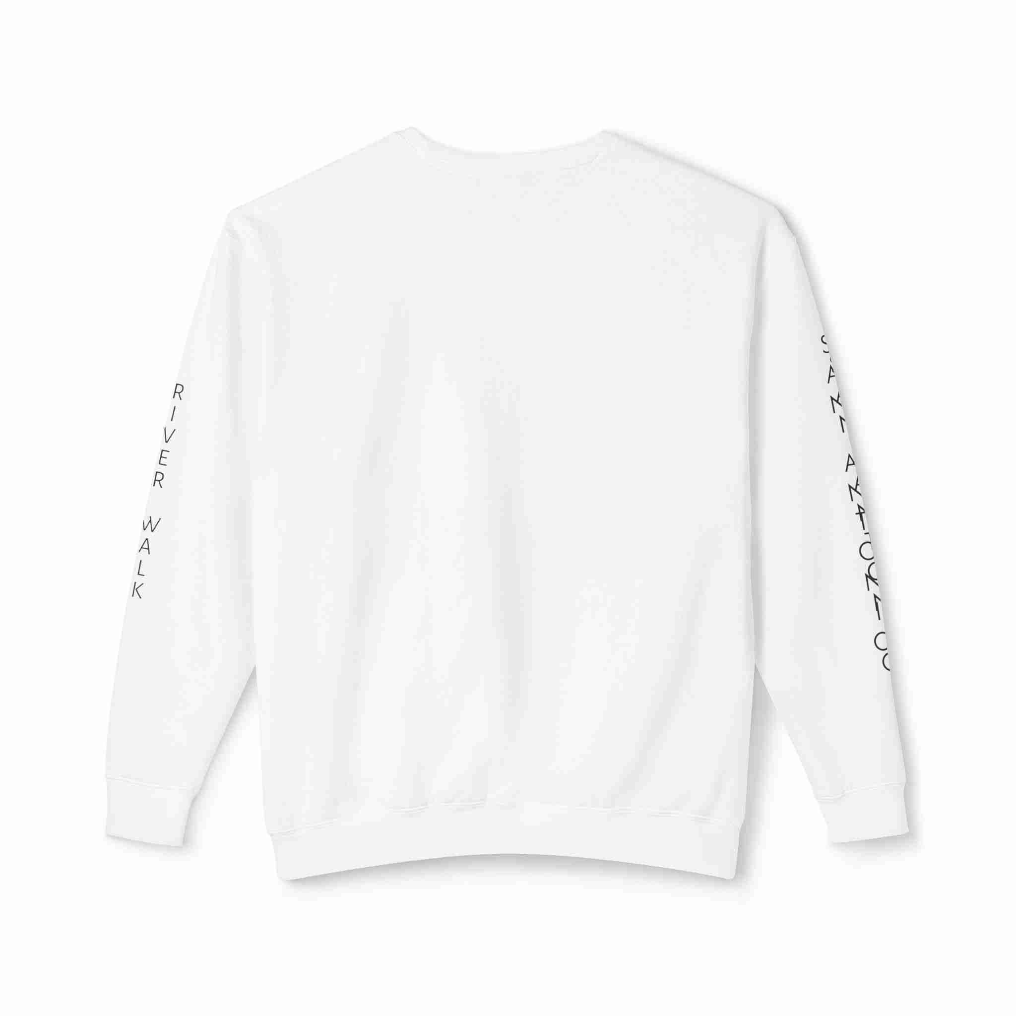 Unisex Lightweight Crewneck Sweatshirt - Image 10
