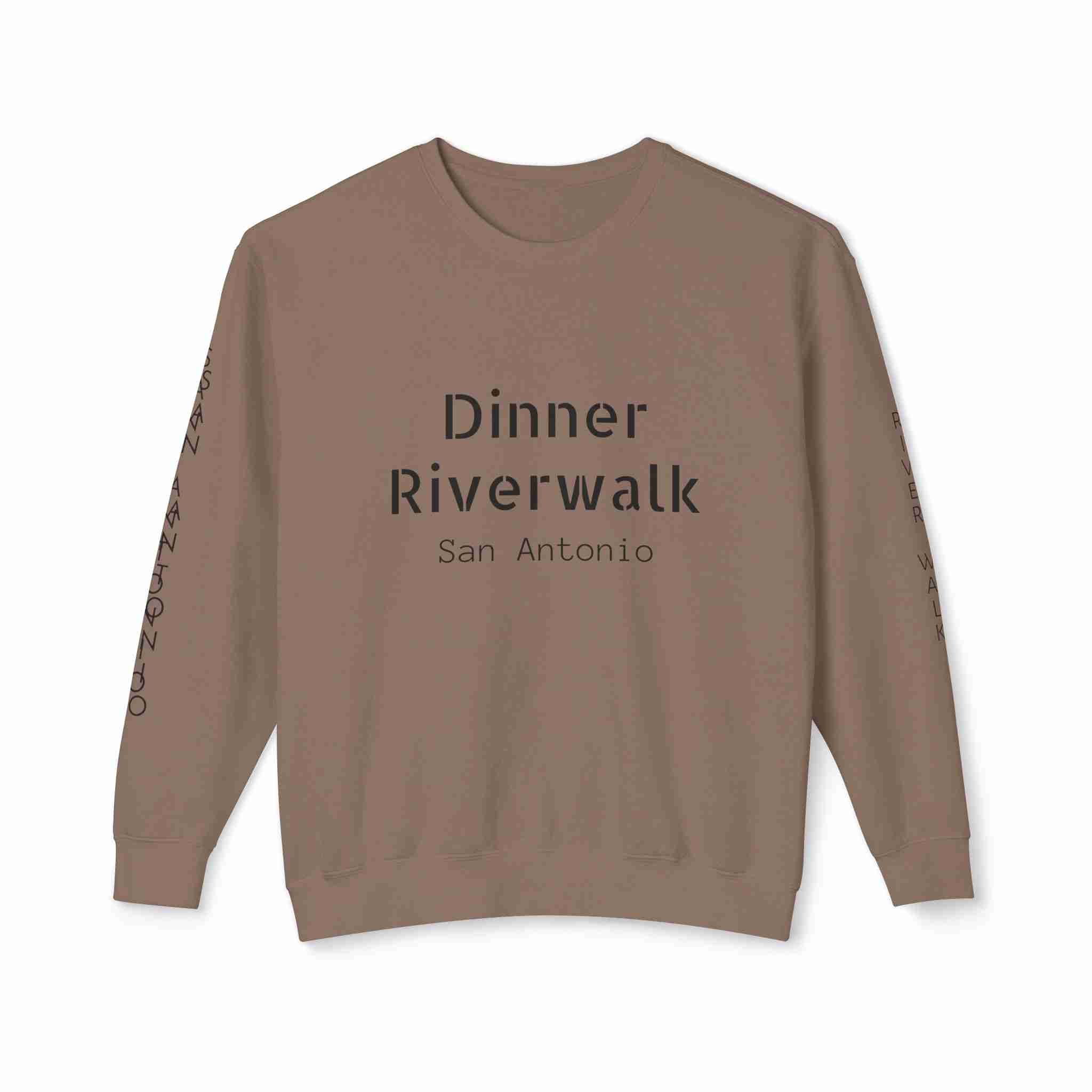 Unisex Lightweight Crewneck Sweatshirt - Image 33