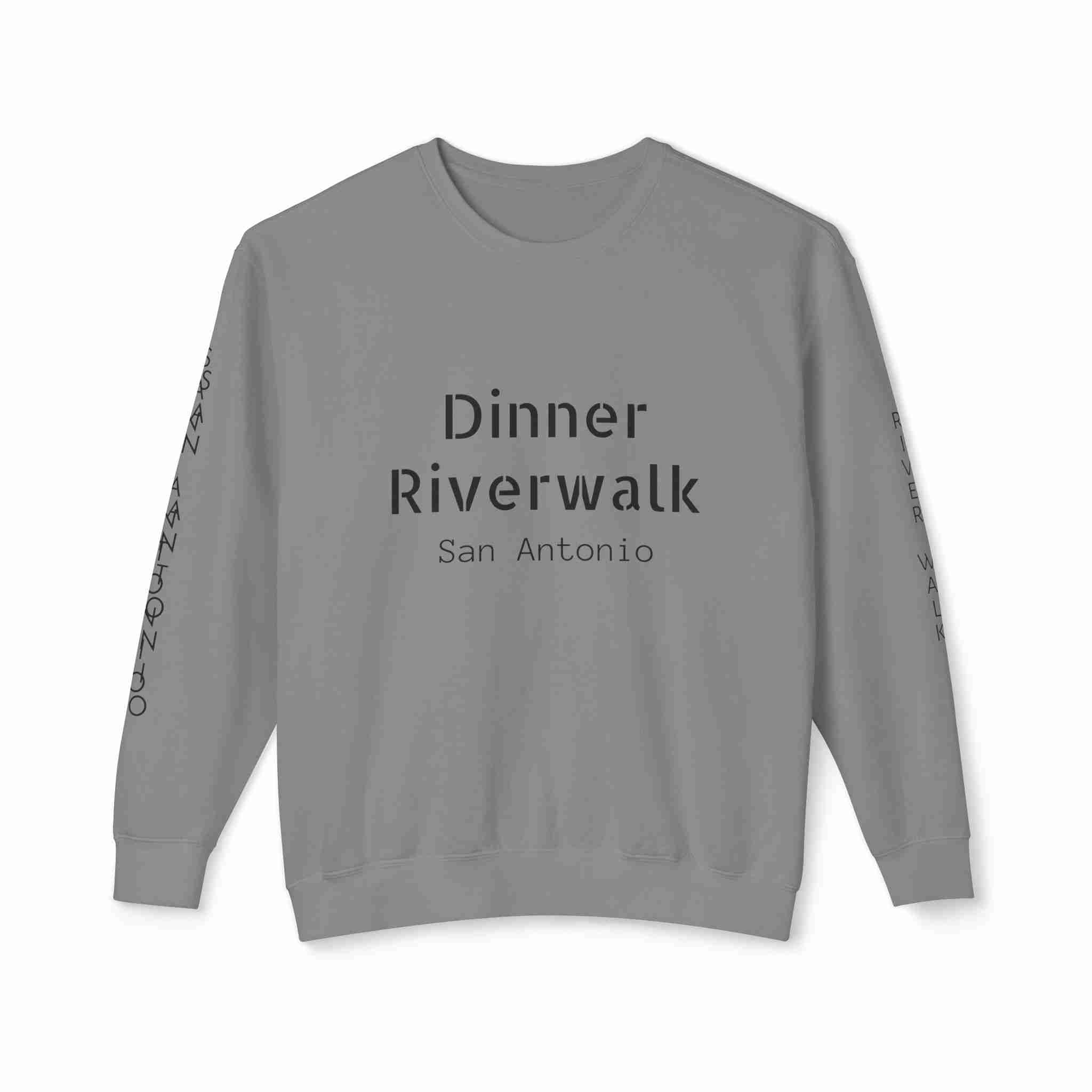 Unisex Lightweight Crewneck Sweatshirt - Image 57