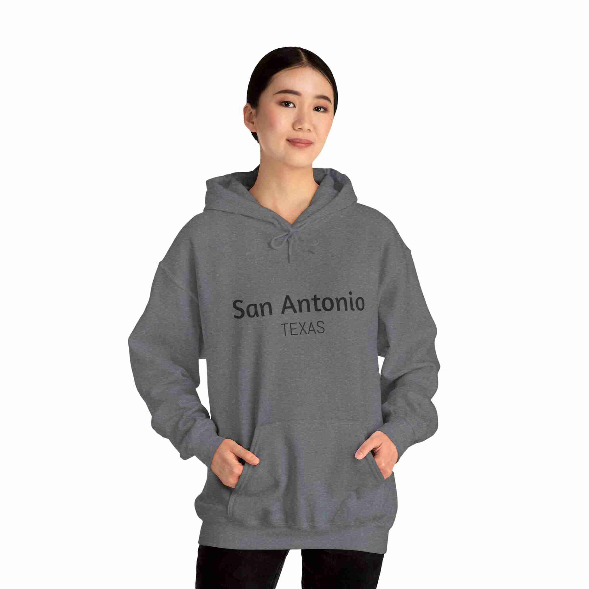 Unisex Heavy Blend™ Hooded Sweatshirt - Image 84