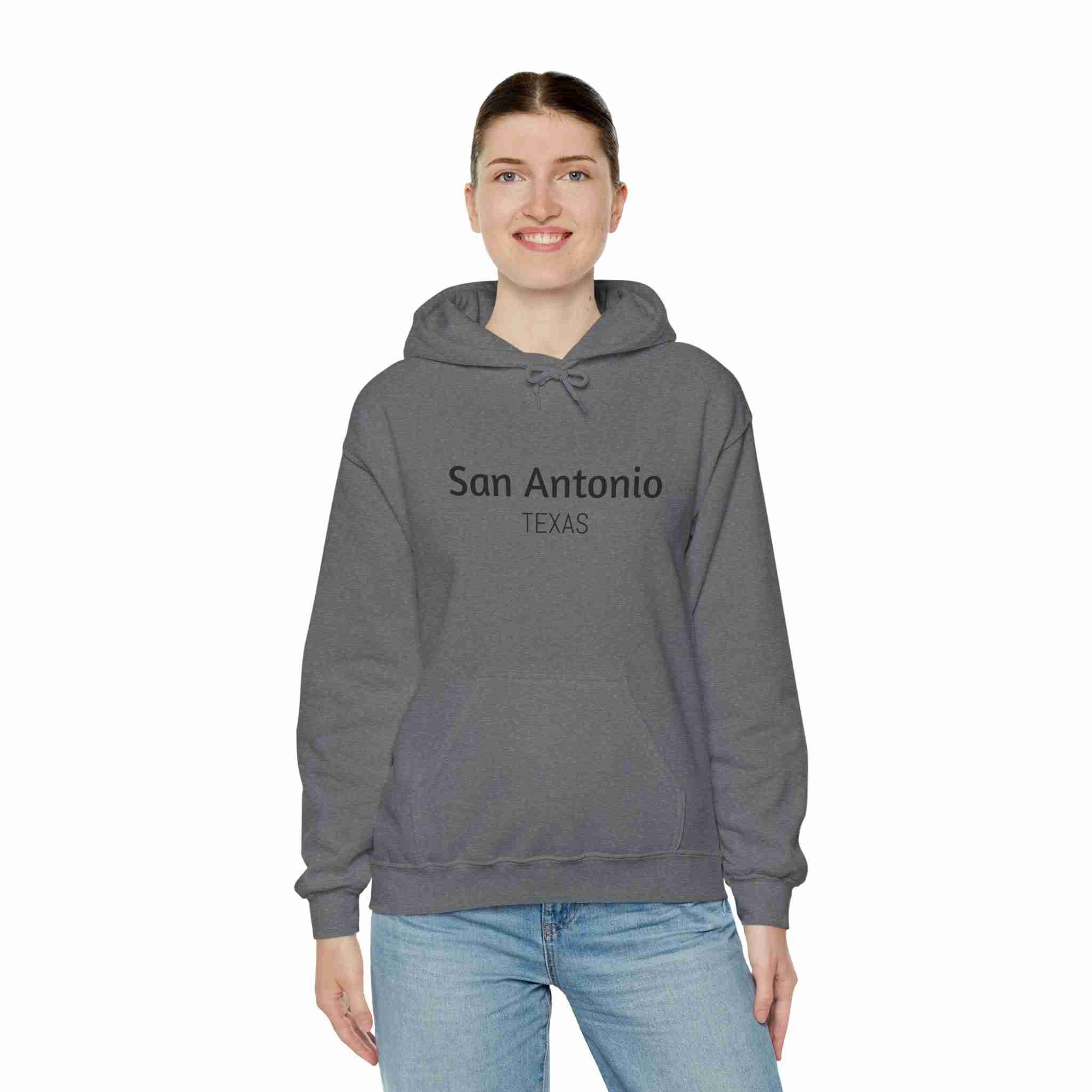 Unisex Heavy Blend™ Hooded Sweatshirt - Image 86