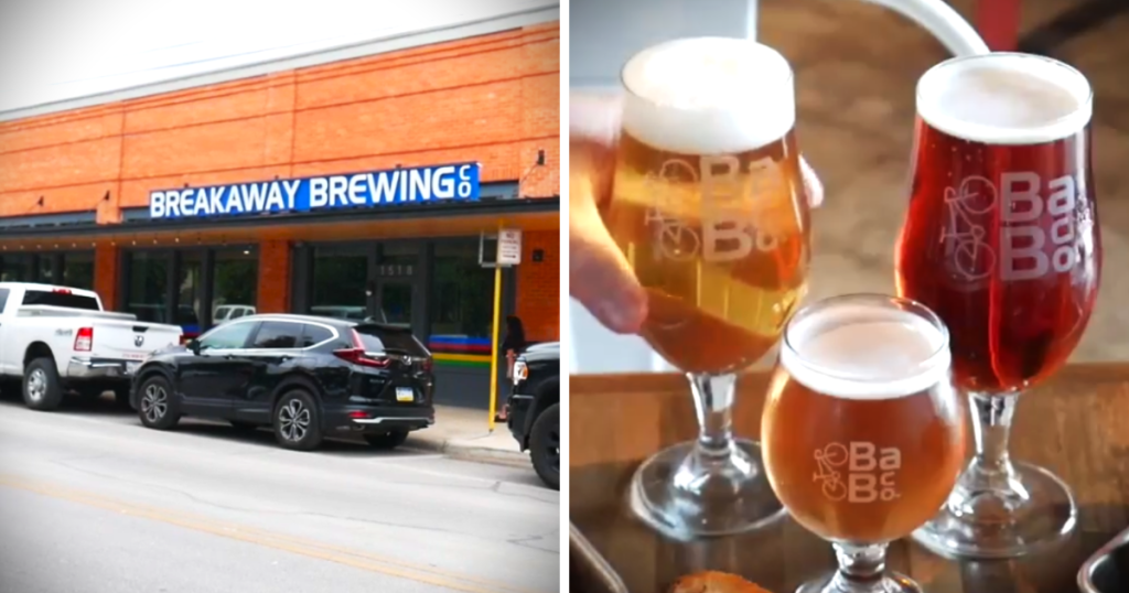 Breakaway Brewing Co.