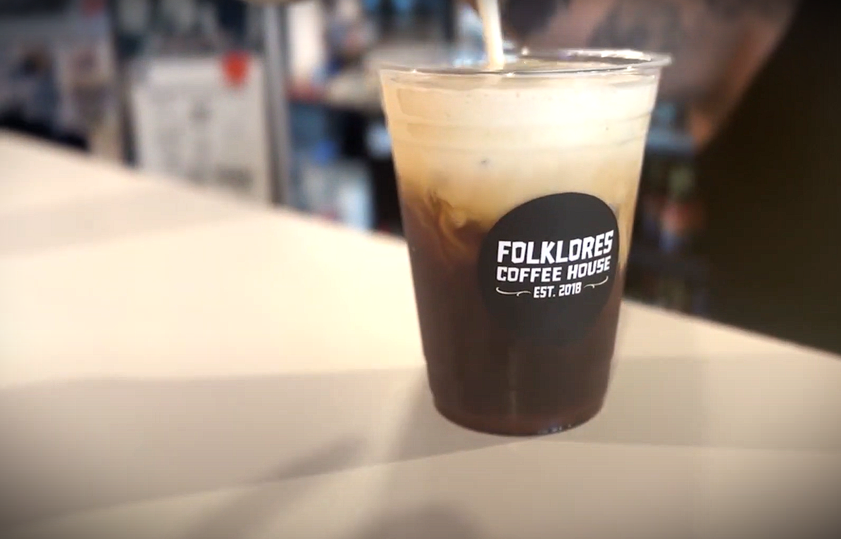 Folklores Coffee House