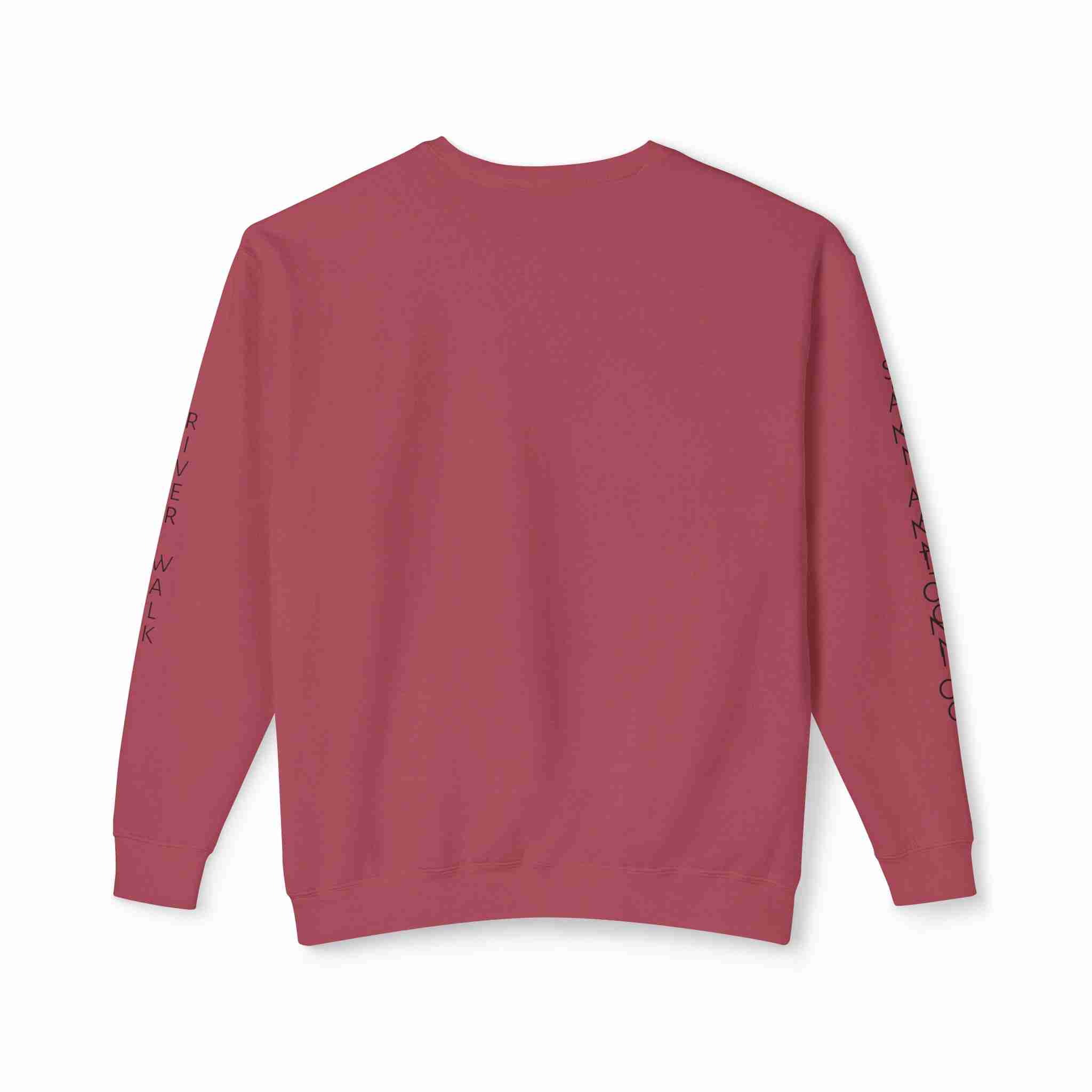 Unisex Lightweight Crewneck Sweatshirt - Image 82